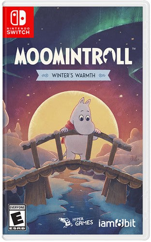 MOOMINTROLL: WINTER'S WARMTH
