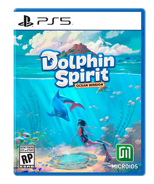 DOLPHIN SPIRIT | OCEAN MISSION