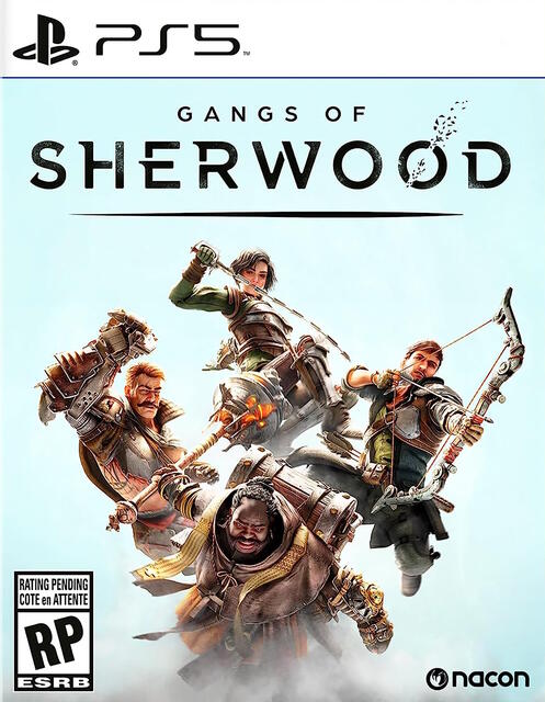 GANGS OF SHERWOOD