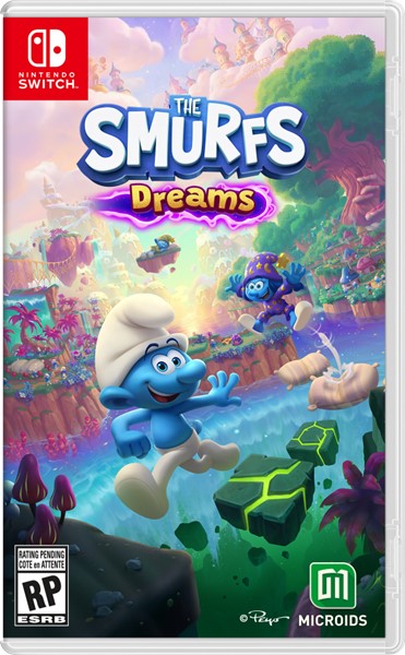 THE SMURFS DREAMS
