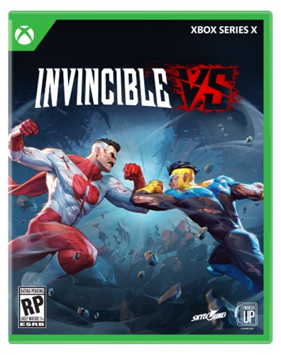 INVINCIBLE VS | (SERIES X ONLY)