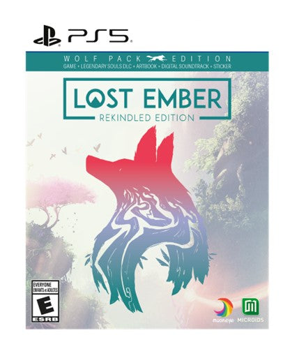 LOST EMBER: WOLF PACK EDITION