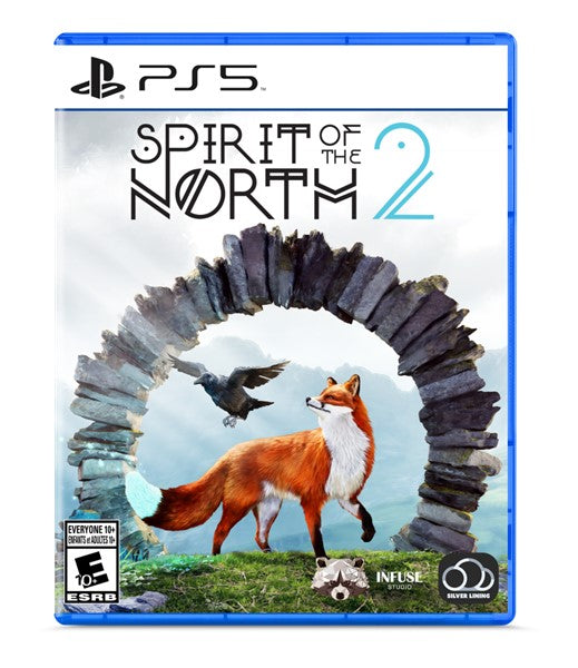 SPIRIT OF THE NORTH 2