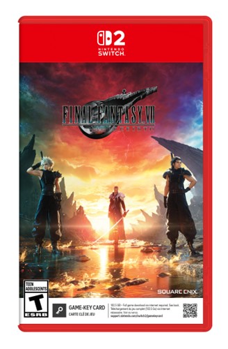 FINAL FANTASY VII REBIRTH