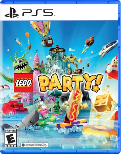 LEGO PARTY