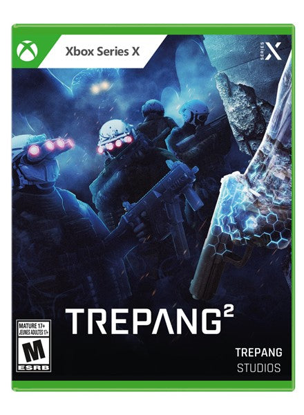 TREPANG 2 | (SERIES X ONLY)
