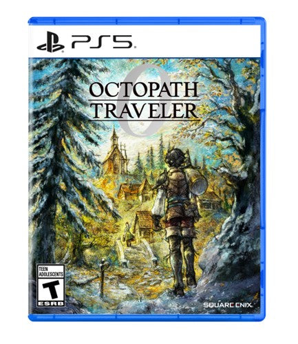 OCTOPATH TRAVELER 0