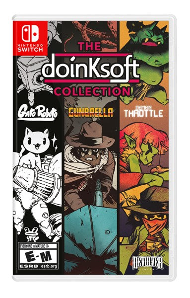 THE DOINKSOFT COLLECTION