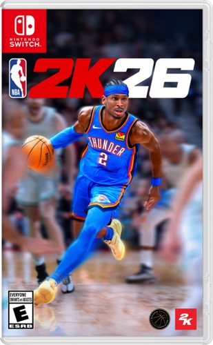 NBA 2K26