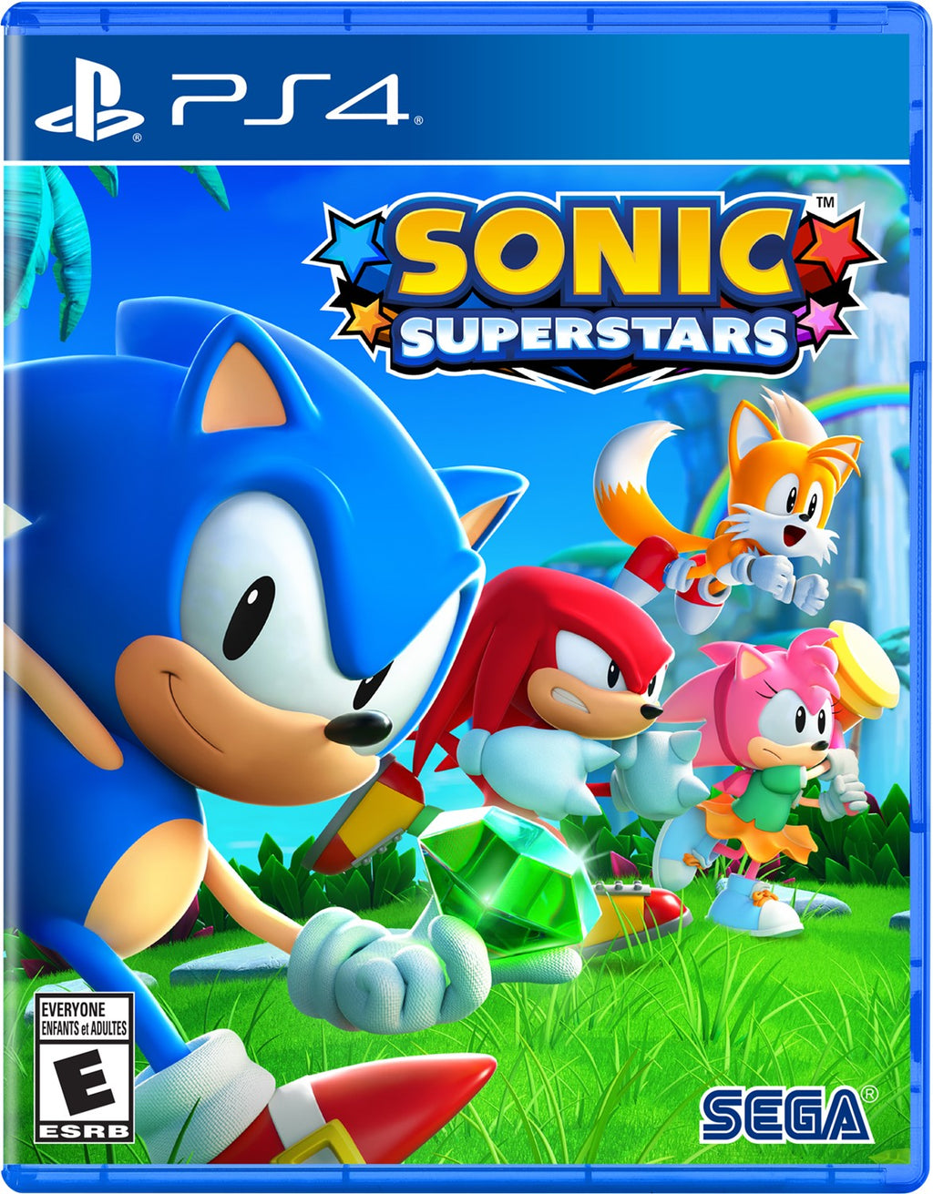 SONIC SUPERSTARS