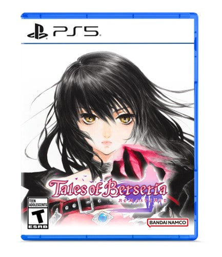 TALES OF BERSERIA REMASTERED