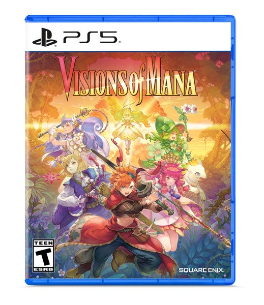 VISIONS OF MANA