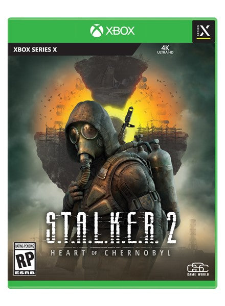 STALKER 2: HEART OF CHORNOBYL | (SERIES X ONLY)