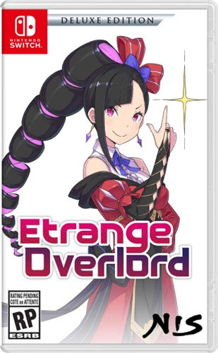 ETRANGE OVERLORD: DELUXE EDITION