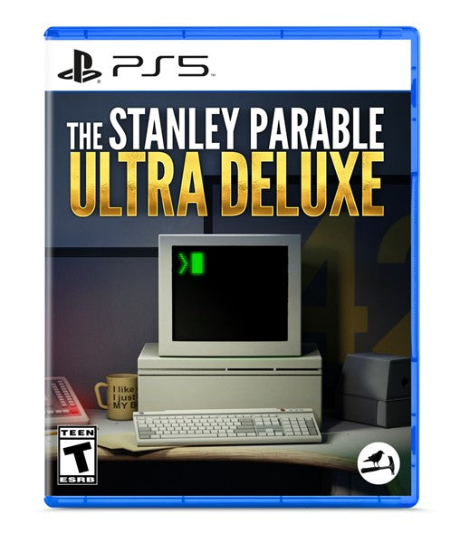 THE STANLEY PARABLE: ULTRA DELUXE