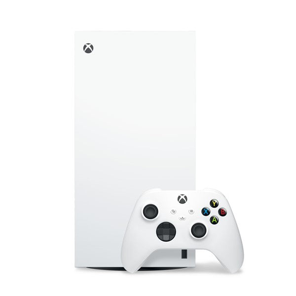 XBOX SERIES X 1TB (WHITE) DIGITAL CONSOLE