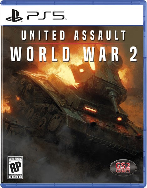 UNITED ASSAULT WORLD WAR 2