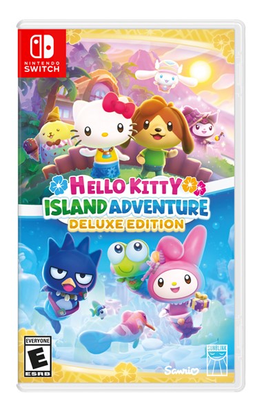 HELLO KITTY ISLAND ADVENTURE - DELUXE EDITION