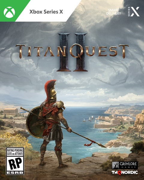 TITAN QUEST II | (SERIES X ONLY)