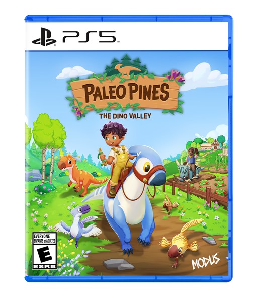 PALEO PINES THE DINO VALLEY