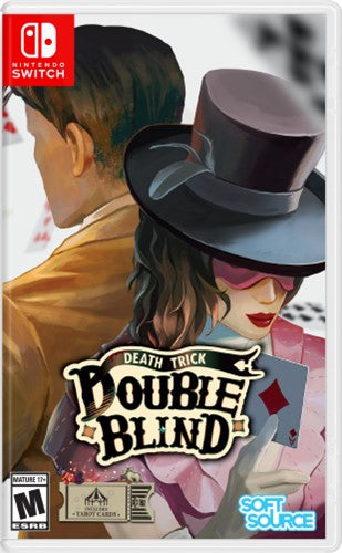 DEATH TRICK: DOUBLE BLIND