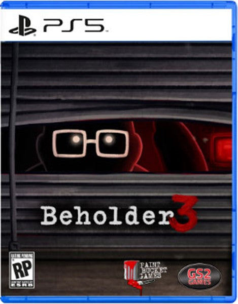 BEHOLDER 3