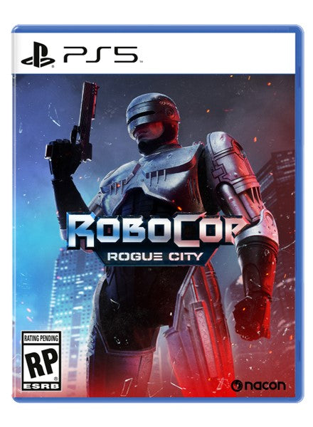 ROBOCOP ROGUE CITY (Pre-owned)
