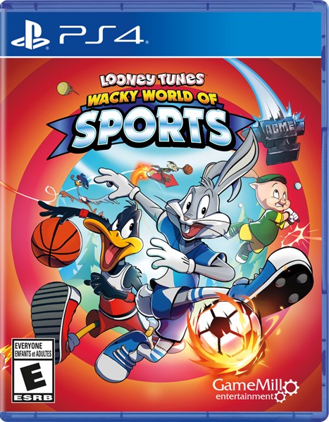 LOONEY TUNES: WACKY WORLD OF SPORTS