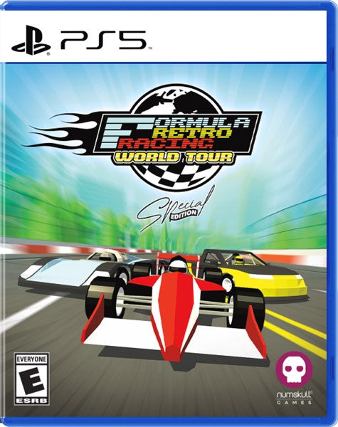 FORMULA RETRO RACING: WORLD TOUR - SPECIAL EDITION (Pre-owned)