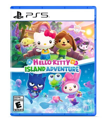 HELLO KITTY ISLAND ADVENTURE
