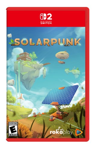 SOLARPUNK