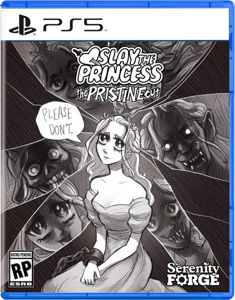 SLAY THE PRINCESS - THE PRISTINE CUT (PREMIUM PHYSICAL EDITION)