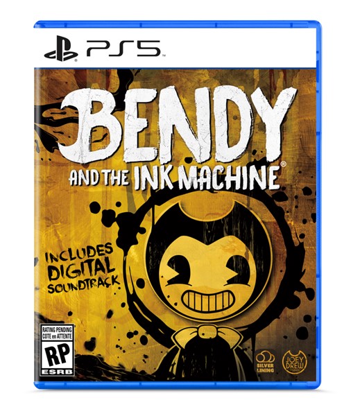 BENDY AND THE INK MACHINE