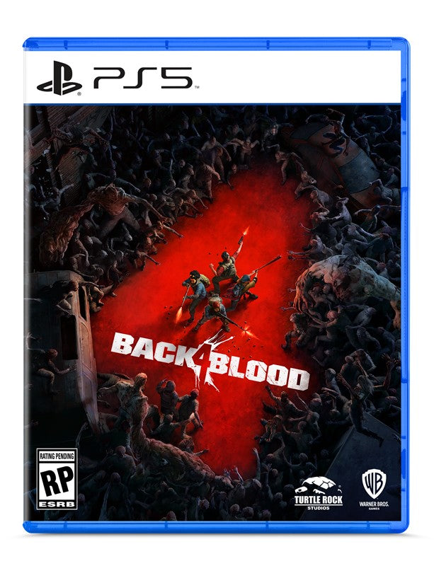 BACK 4 BLOOD (Pre-owned)