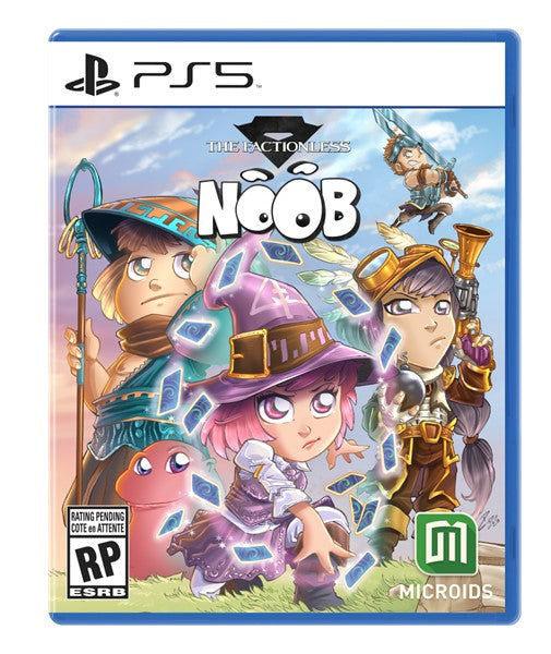 NOOB THE FACTIONLESS (Pre-owned)