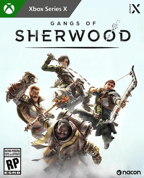 GANGS OF SHERWOOD | (SERIES X ONLY)