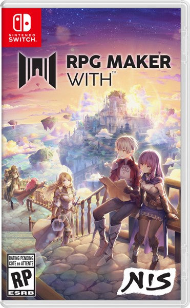 RPG MAKER WITH