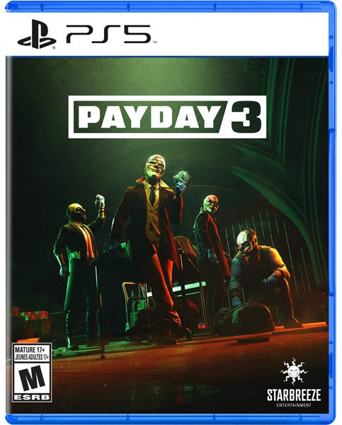 PAYDAY 3