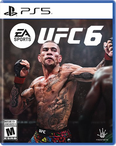 EA SPORTS UFC 6