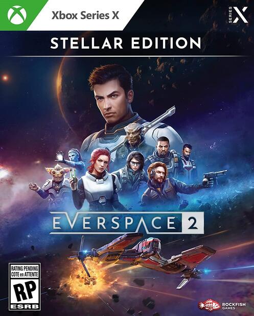 EVERSPACE 2 STELLAR EDITION | (SERIES X ONLY)