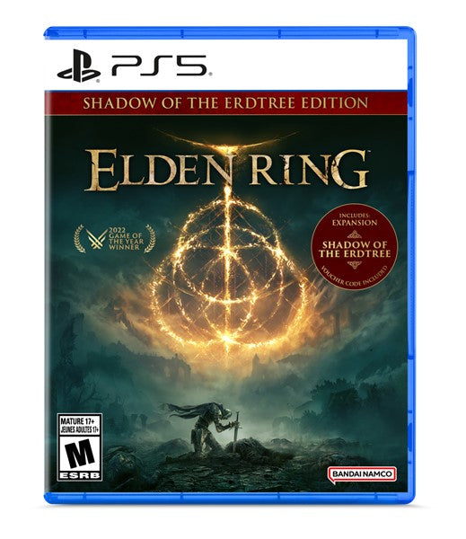 ELDEN RING - SHADOW OF THE ERDTREE EDITION