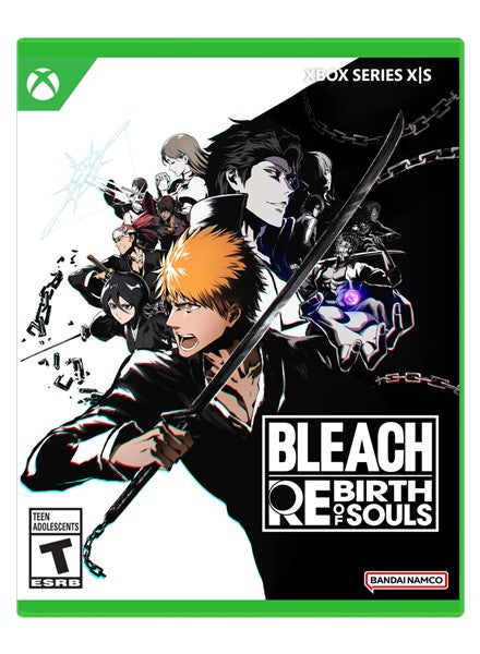 BLEACH: REBIRTH OF SOULS | (SERIES X ONLY)