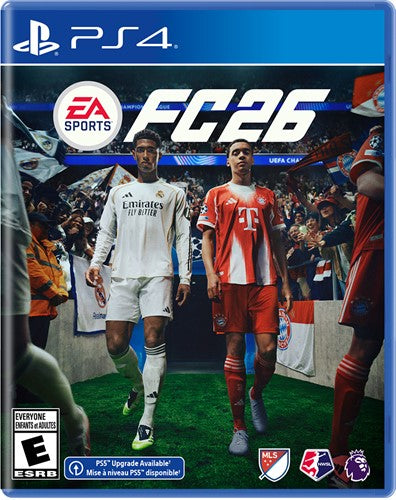 EA SPORTS FC 26
