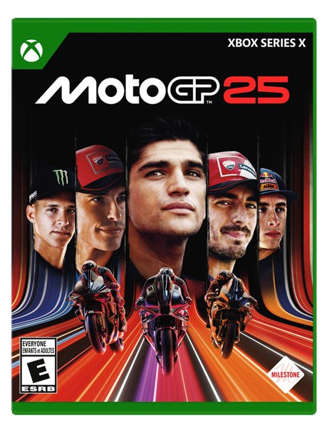 MOTOGP 25 | (Series X Only)