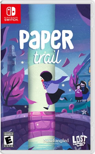 PAPER TRAIL