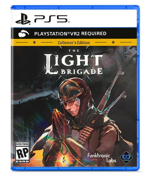 THE LIGHT BRIGADE | COLLECTORS EDITION (PSVR2 Required) (Pre-owned)