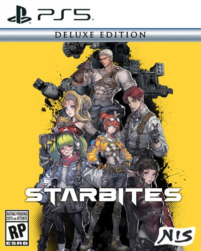 STARBITES | DELUXE EDITION