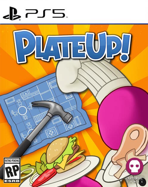 PLATEUP!