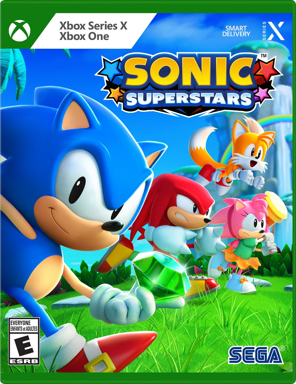 SONIC SUPERSTARS