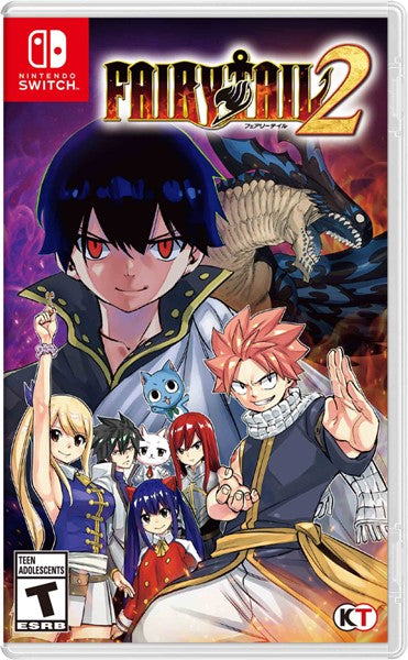 FAIRY TAIL 2